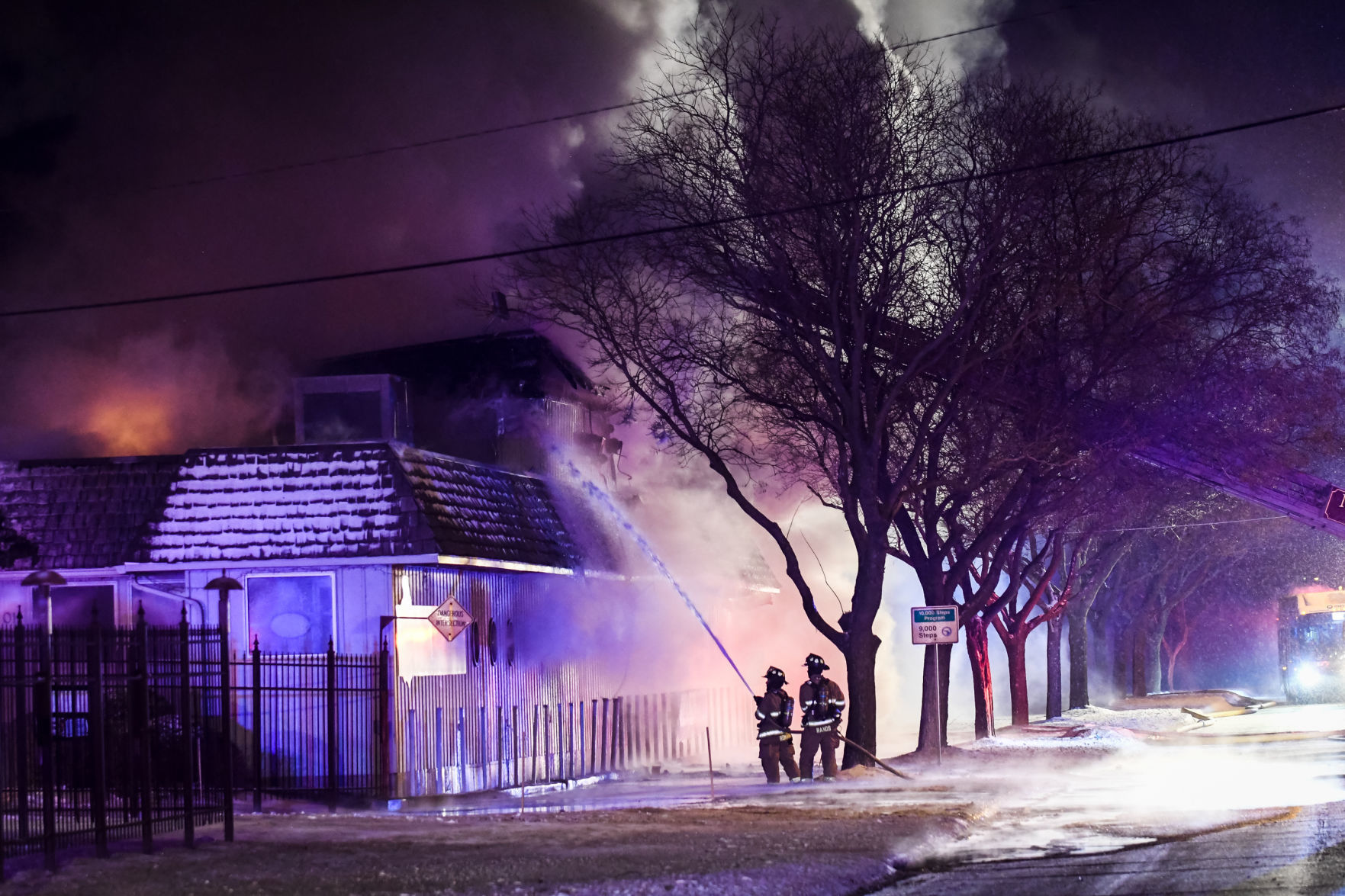 Landmark Moline restaurant gutted by fire